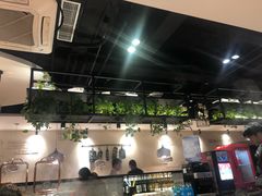 大堂-欢乐牧场海鲜烤肉自助(牡丹园店)