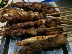 -天津乾毓德饭庄·清真传统炒菜·海鲜烧烤(咸阳路店)