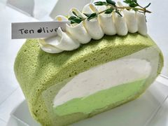 -Ten Olives甜点