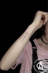 -AC TATTOO 纹身