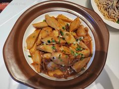 -单家老院·院子里的青岛菜(沙子口店)