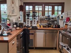 -本無咖啡·BeanWood Coffee