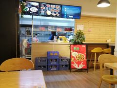 -十三朝牛馍王擀面皮(骡马市店)