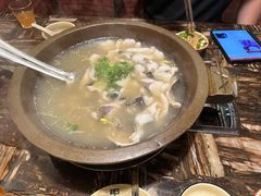 -一品鱻石锅鱼
