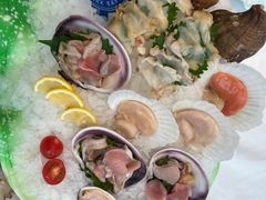 -海鲨湾海鲜会馆(百家湖1912店)