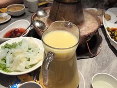 -东来顺铜锅炭火涮肉(上地华联店)