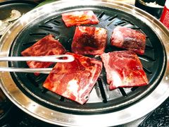 -九田家黑牛烤肉料理(中北镇店)