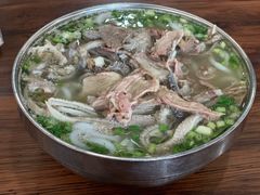 -攀枝花·任德琼·盐边羊肉米线