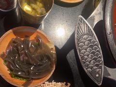 -探鱼·鲜青椒爽麻烤鱼(广州花都来又来店)