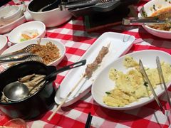 -西贝莜面村(上海百联西郊店)