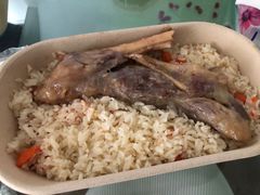 -巴依家新疆手抓饭(菱角湖万达店)