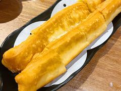 牛根味炸大油条-禄运茶居·手工点心(猎德店)