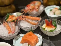 -半岛翡丽海鲜自助餐厅(观风亭店)