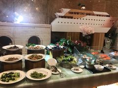 -南京维景国际大酒店咖啡厅