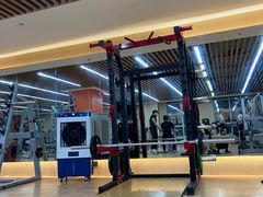 -CXFIT 陈徐健身工作室(凯旋店)