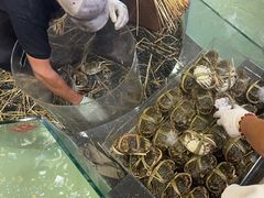 -火福·天湖阁大闸蟹博物馆主题餐厅(浅水湾店)