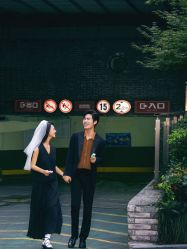 -巴黎春天婚纱摄影(临安店)