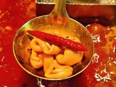 鸭肠-红鼎坊·老成都火锅(新南门店)