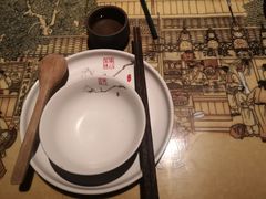-绿茶餐厅(领展购物广场·中关村店)