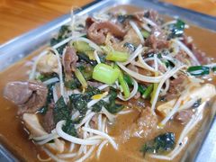 现炒牛杂-龙上水现炒生料(柳沙店)