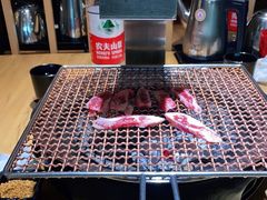 -九田家黑牛烤肉(溧水万达店)