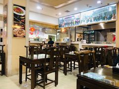 大堂-京天红酒家(虎坊路店)