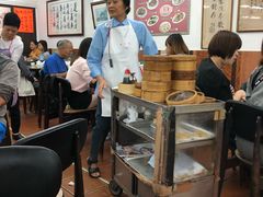 大堂-香港蓮香樓(中環店)