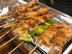 -云晓光头烧烤吧(新大陆广场店)