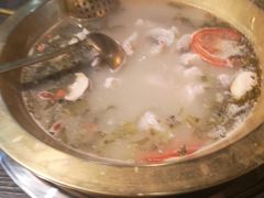 鸿运酸汤锅-土著渔匠·养生蝴蝶鱼(香樟路店)