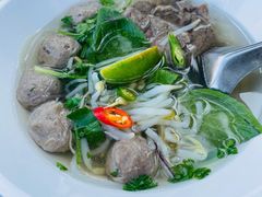 越南牛肉粉-蔡澜Pho·越南粉餐厅(海上世界店)