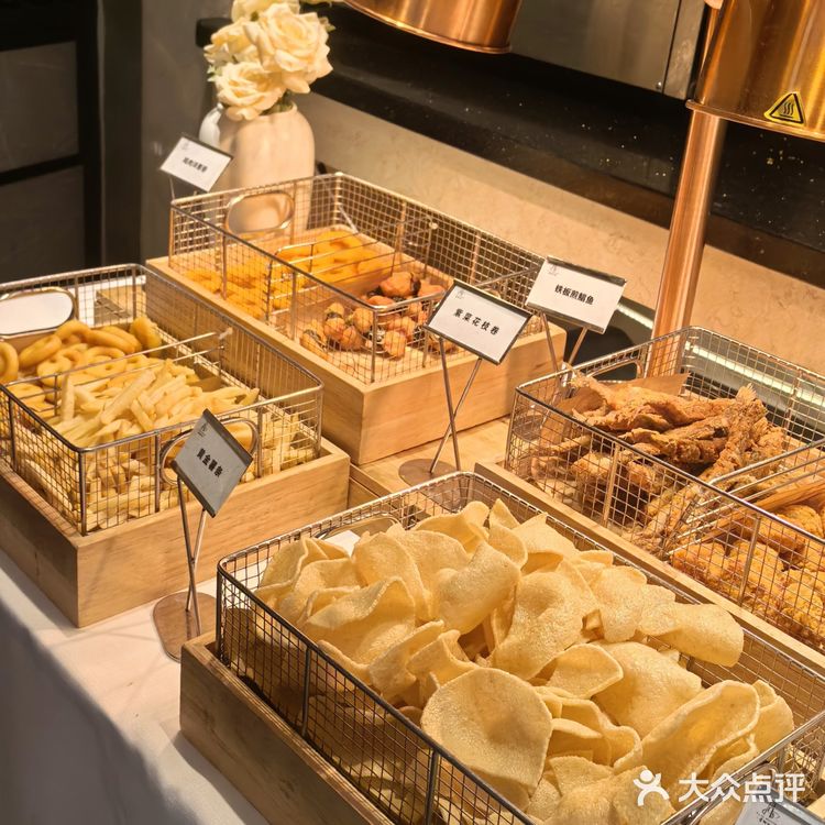 藏在方庄的云端美味|39号牛排+自助观景餐厅