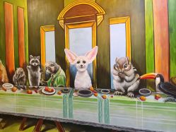 -Zoolung Zoolung动物主题公园(海信广场店)