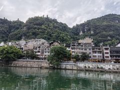 -古城苗家土菜馆(河景餐厅店)