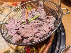-洱火云南酸菜牛肉火锅(石景山当代商城店)