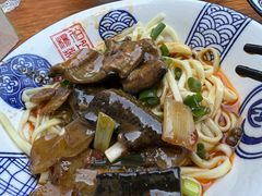 -杨伯英传统杂酱面