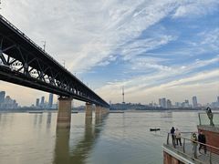 -武汉关码头(轮渡站)