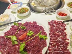 -潮泰牛肉火锅 · 创于1992年(车公庙店)