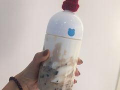 芋头泥石流-兰熊鲜奶(西直门凯德mall店)