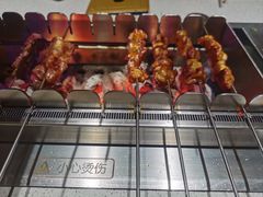 -丰茂烤串(公园店)