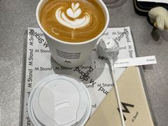 -M Stand(天环广场店)