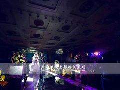 上海浪漫爱都婚礼策划-上海外滩豫园万丽酒店