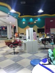 -爆米花儿童美发