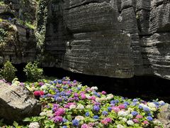 -梭布垭石林景区