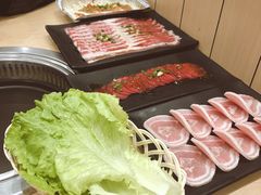 -花味·自助烤肉(雨花客厅店)