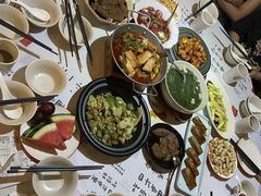 -四方桌·福建客家土菜(沙县步行街店)