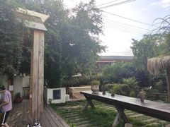 -悦哉·派对·草坪婚礼·围炉煮茶(三圣乡店)