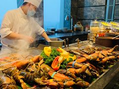 -美食汇自助餐厅(成都万达瑞华酒店)