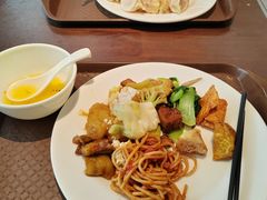 -鹈鹕素食餐厅自助餐部(正阳街店)