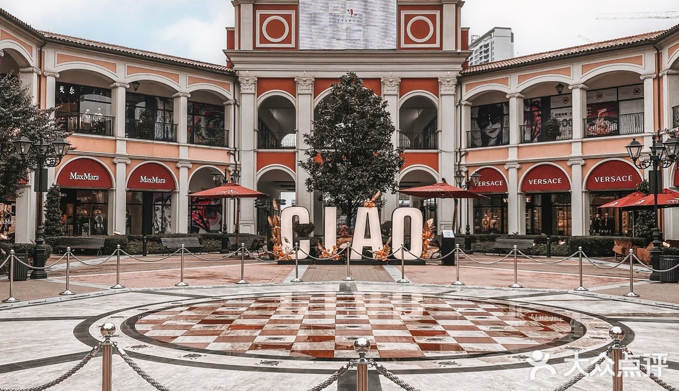 趁着5.1活动，又来佛罗伦萨小镇啦！