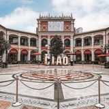 趁着5.1活动，又来佛罗伦萨小镇啦！